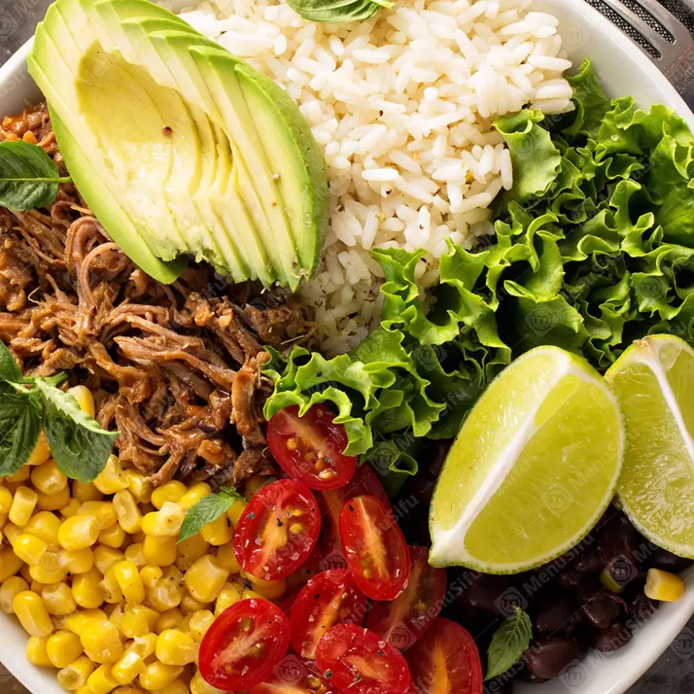 Poke Bowl Rice Restaurant Online Order Algonquin IL